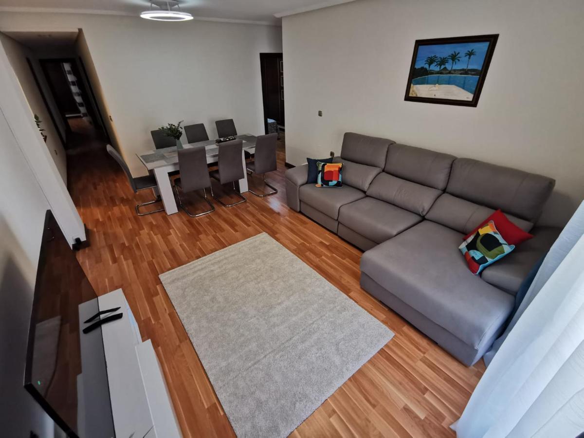 Bonita Apartamento トレビエハ エクステリア 写真