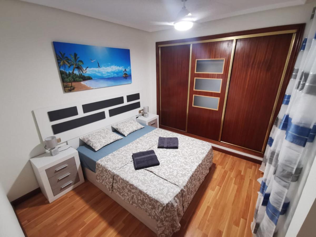 Bonita Apartamento トレビエハ エクステリア 写真